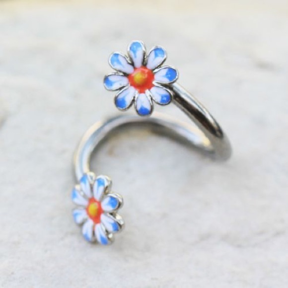 DAISY FLOWER TWIST - Picture 1 of 2